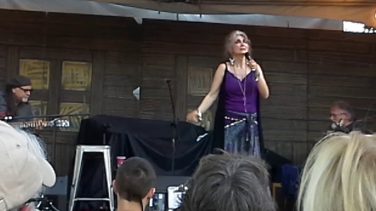 Cee Cee James 7-2-2017