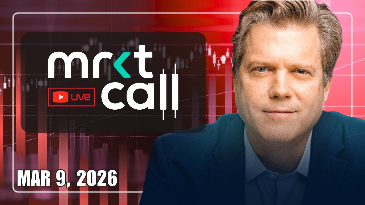 Volatility Spikes, Oil Surges: What The Charts Tell Us