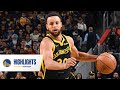 Stephen Curry Drops 35 Points, 7 Threes vs. Spurs | Nov. 24, 2023