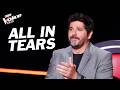 EMOTIONAL Moments That Coaches React with TEARS | The Voice Kids