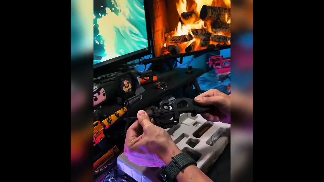 How fast can you build the FN PS90?