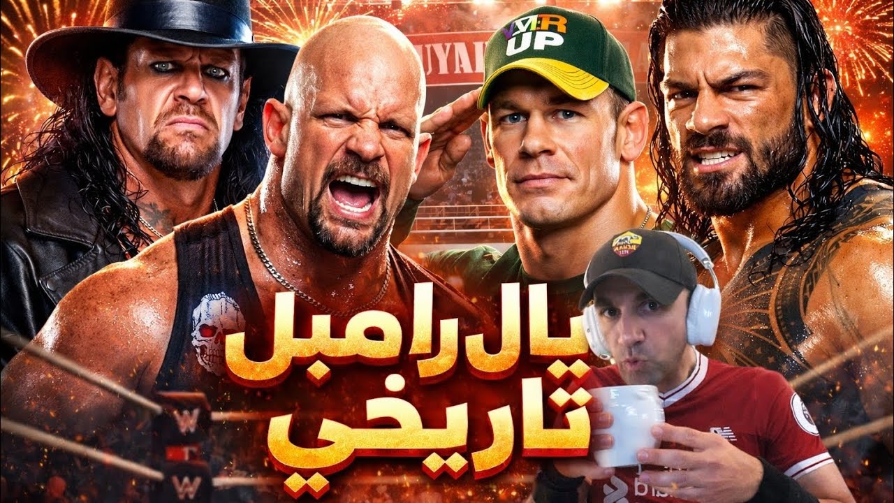 رويال رامبل تاريخى (هأو)