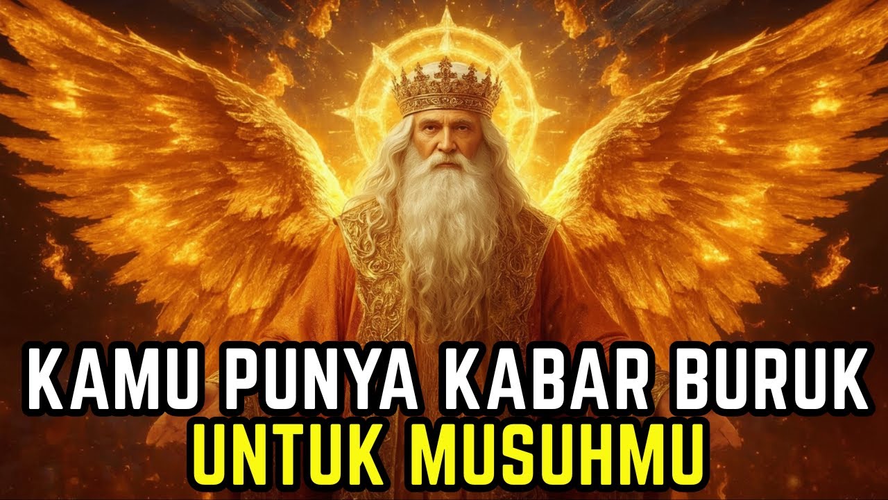MUSUHMU MENDAPAT KABAR BURUK, MEREKA TAK PERCAYA KAMU BERHASIL MENGALAHKAN SERANGAN SPIRITUAL MEREKA