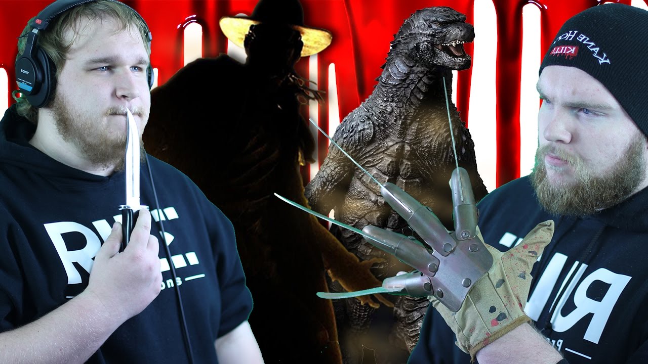 JEEPERS CREEPERS 3 Plot Details, GODZILLA Sequel!! - Slash 'N Cast