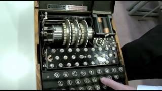 Enigma Machine - explanation Wealth