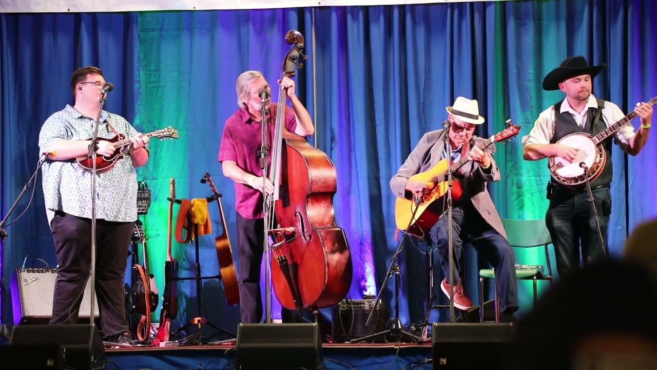 Blink Of An Eye - Danny Paisley & The Southern Grass