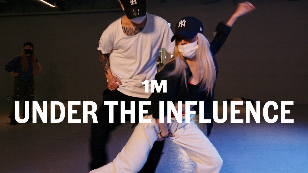 Chris Brown   Under The Influence  Shawn X Isabelle Choreography