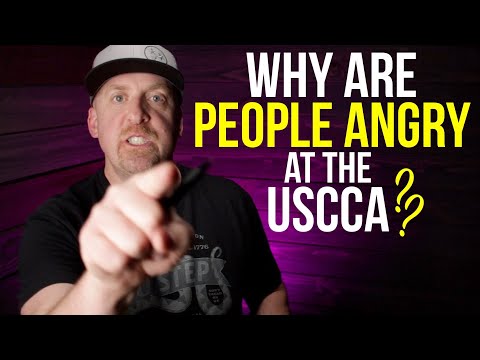 People got angry today at the USCCA. Here's WHY.