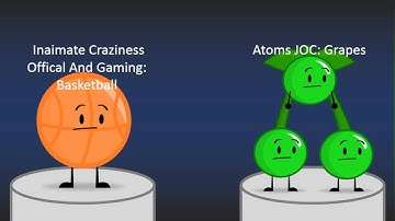 Object Crossovers! Debut Challenge Result (Re-Upload)