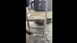 A1A Dock Products Dock Ladder Demonstration Video