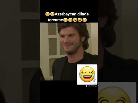 Aşkı memnu Azərbaycan dublaj😂