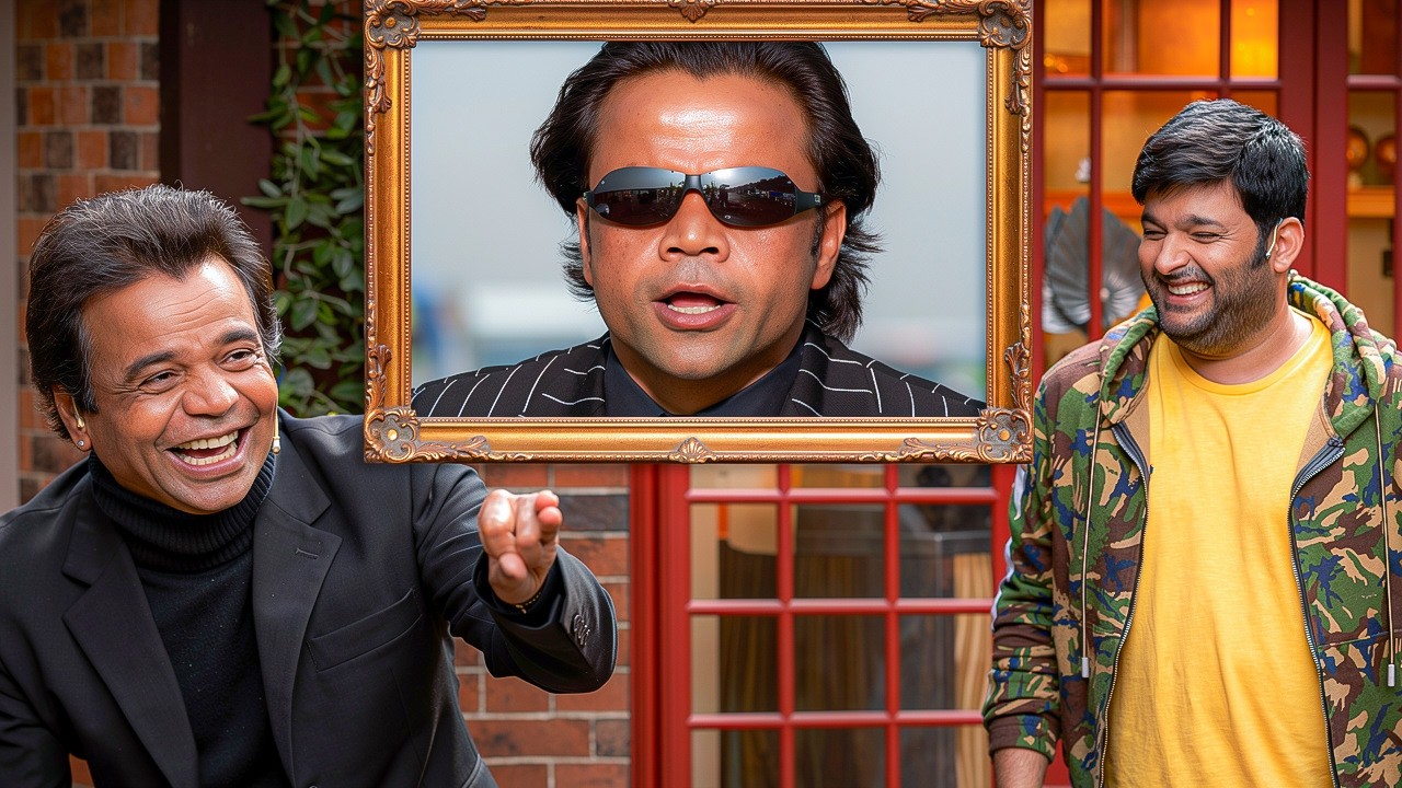 Rajpal Yadav ने फिल्म Partner में अपने किरदार Chhota Don से जुड़े मज़ेदार किस्से सुनाए। Best Comedy