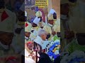 90th Birthday Anniversary Celebration of Cardinal Anthony Okogie in Lagos Nigeria.