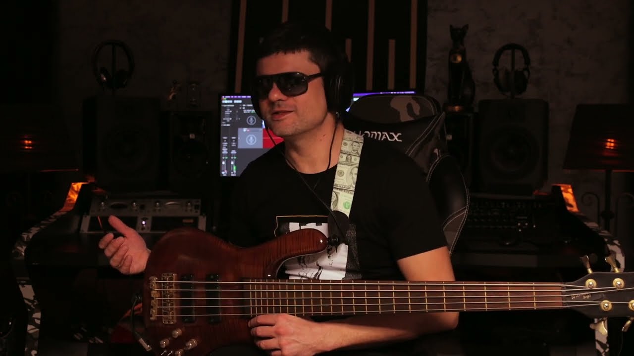 Zaboravi - MIKI BASS cover