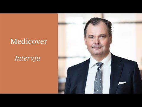 Medicover - Intervju Erik Penser Bank - 22 juli 2022