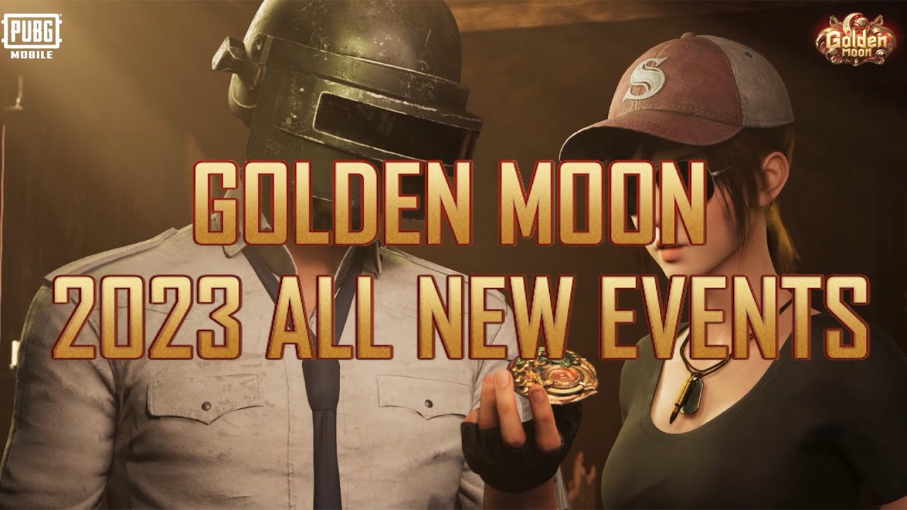 Golden Moon: The Tides Teaser Video | PUBG MOBILE Pakistan Official