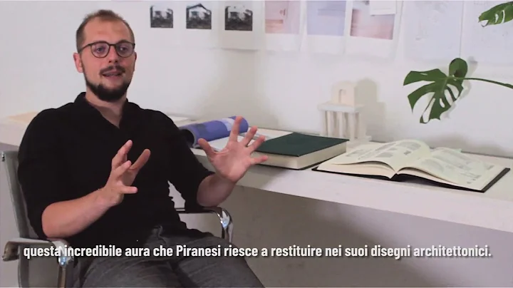 Sebastian Felix Ernst - Piranesi as contemporary art