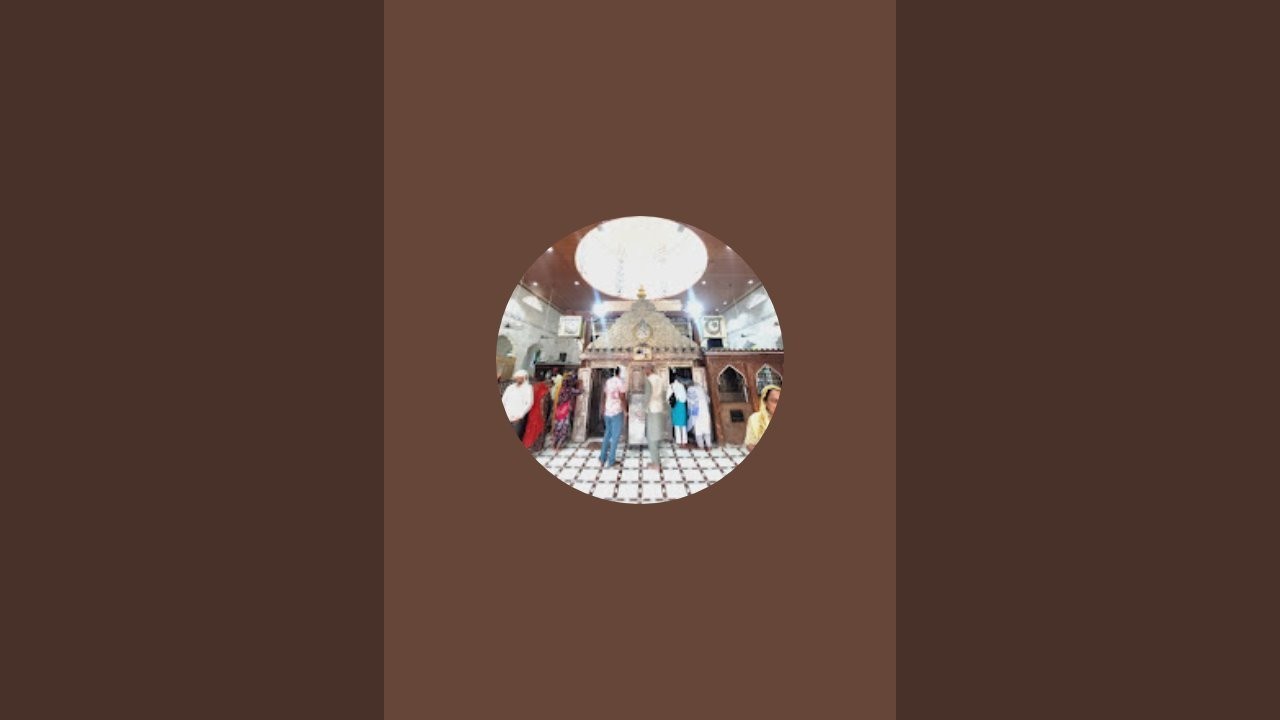 MIRADATAR DARGAH UNJHA  is live