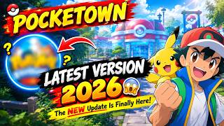 Pocketown Latest Version 2026 😱 | The NEW Update Is Finally Here! screenshot 5
