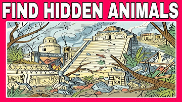 Challenge For You l Find The Hidden Object l #opticalillusion #findthedifference #puzzlegame (#11)