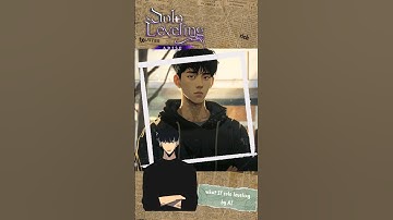 what if solo leveling process by ai,sung jinwoo,solo leveling #sololeveling #sungjinwoo