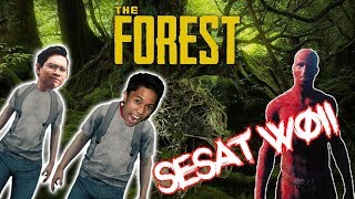 THE FOREST! Survival Horror Simulator | How Much Has It Improved! screenshot 3