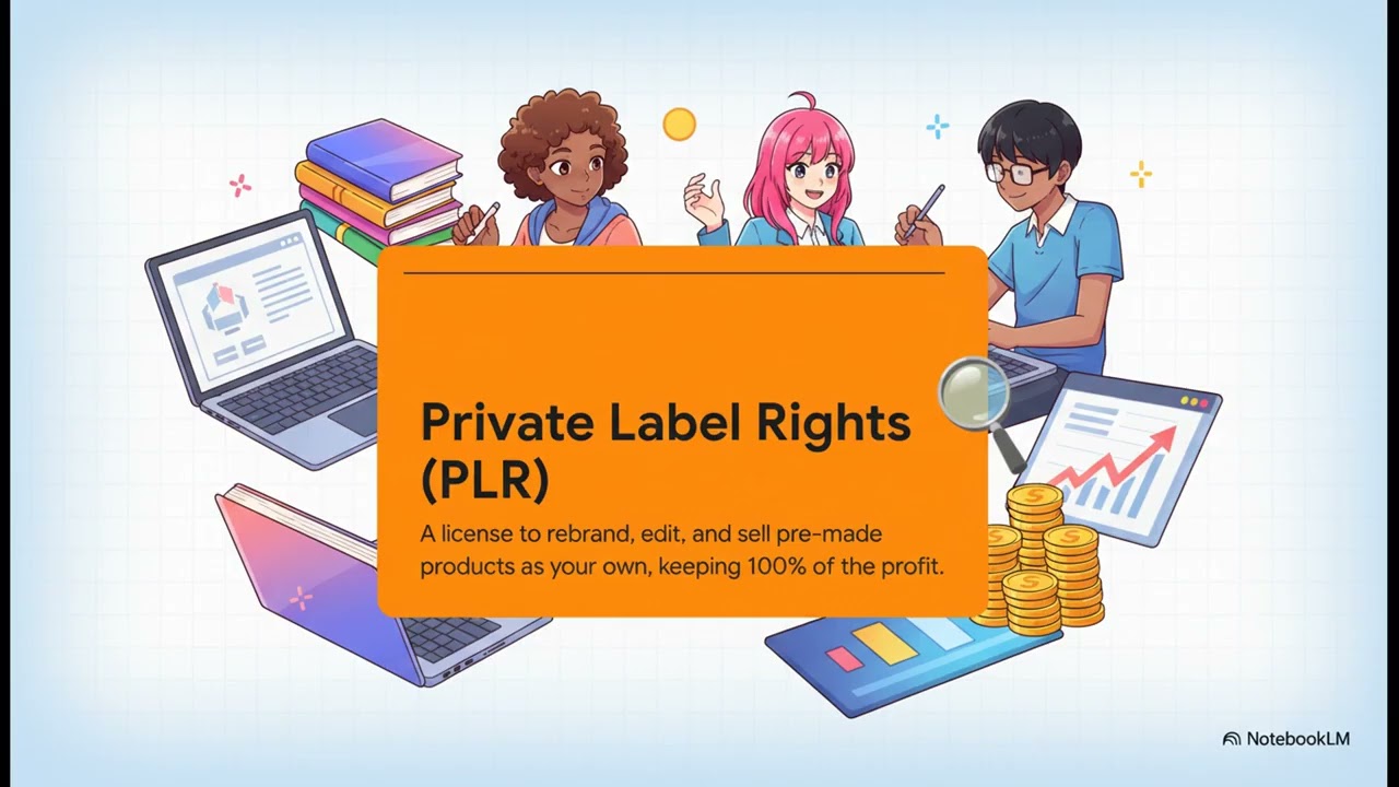 Discover Entrepedia: Master Library of PLR Digital Products