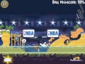 Angry Birds Seasons Ham Dunk Level 3 15 Mighty Basketball Walkthrough Angry Birds Seasons Ham Dunk Level 3 15 Mighty Basketball Walkthrough