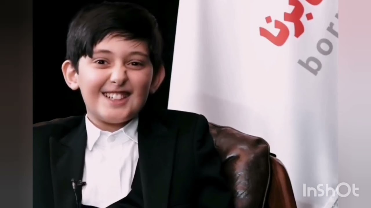 لقاء مع القارئ الإيراني الشاب صالح مهدي زاده|مترجم للعربية