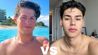 Ben Azelart Vs Andrew Davila (Amp World) Lifestyle Comparison | Biography | Facts
