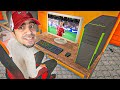 محاكي مقهى الألعاب #10 : بناء الغرفة الاخيرة - 2 Internet Cafe Simulator !! 😱🔥