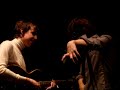 LAST SHADOW PUPPETS- LEEDS- ALEX STOPS HALFWAY THROUGH SONG!