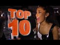 10 times ariana grande almost died
