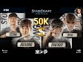 СУПЕРЗВЕЗДЫ Корейского SC:BW играют за $50k на Gamers8 Legends Invitational по StarCraft Remastered