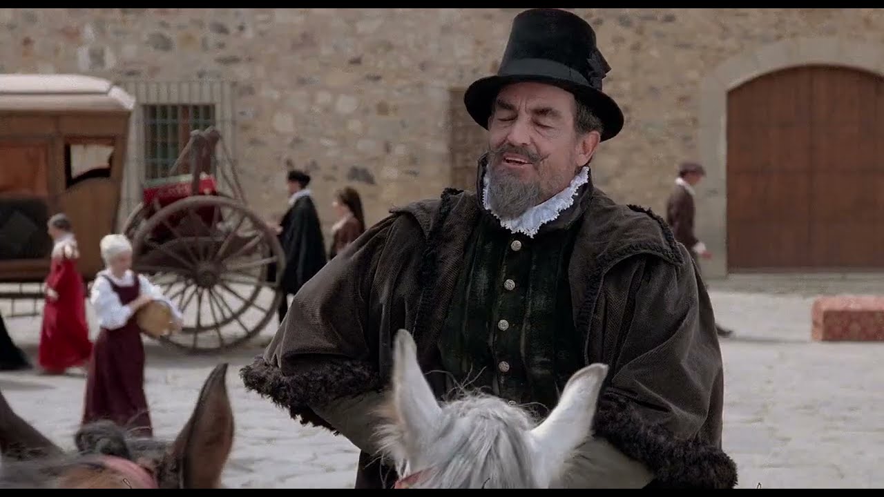 I Picari - Vittorio Gassman e Giancarlo Giannini - Mario Monicelli