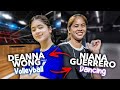 My DAY With Deanna Wong (My Twin?) | Ranz and Niana