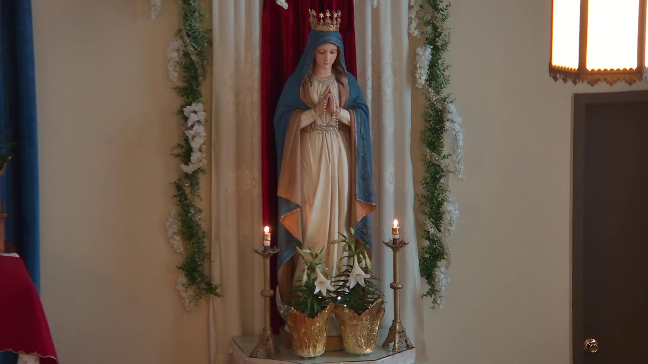 Rosary, April 6, 2026