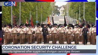 Coronation security: Ceremonial & security operations take over London | Mark White reports