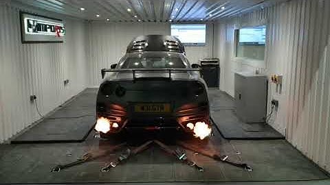 R35 GTR Flames - Ecutek Flame Mode JM-Imports