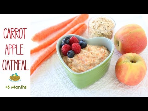 carrot-apple-oatmeal---baby-food-+6m