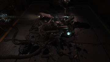 SOMA Gameplay Disconnecting Sad Robot I Found To Turn On The Power