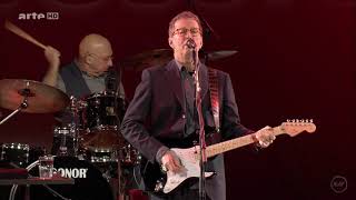 Video thumbnail of "Knock on Wood - Eric Clapton. Live Performance at Baloise Session in Basel Switzerland 2013."