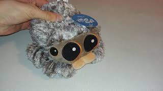 Lucas the Spider plushie screenshot 4