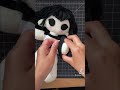 Making sanrio inspired dolls