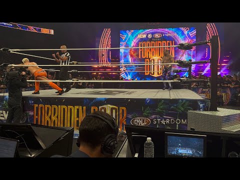 Kenny Omega vs Zack Sabre Jr. | Forbidden Door, 6/28/26