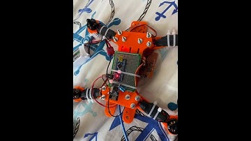 Arduino Drone start-up beeps