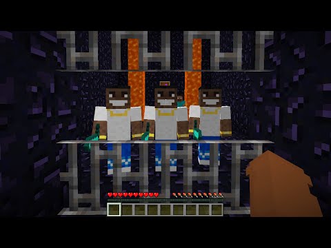 Minecraft: DABABY Prison