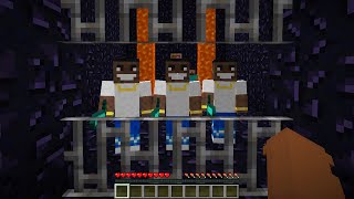Minecraft: Dababy Prison Escape Parkour Chase
