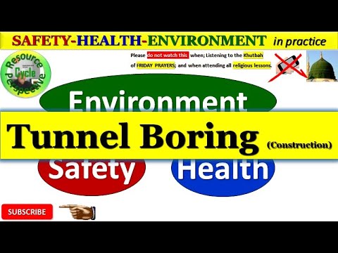 How S H E manage Tunnel Boring