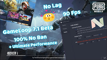 How To Install Gameloop 7.1 Beta Officially launched for Testing Purpose | No Ban | SIRAJ GAMING YT